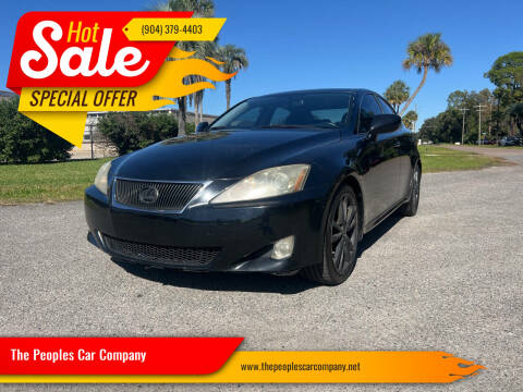 2008 Lexus IS 250