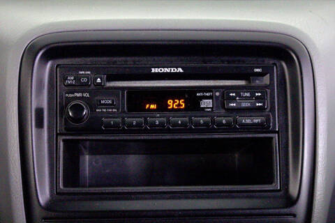 1998 Honda CR-V EX