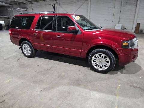 2014 Ford Expedition EL Limited