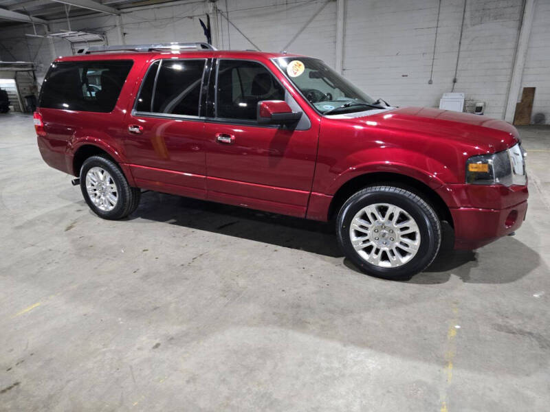 2014 Ford Expedition EL Limited