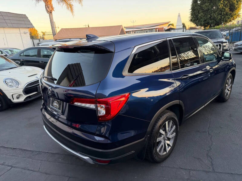 2020 Honda Pilot EX-L
