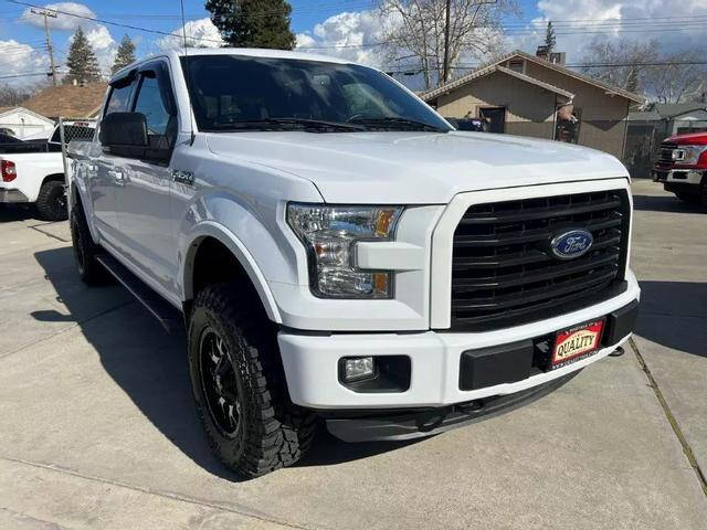 2016 Ford F-150 for sale at Quality Pre-Owned Vehicles in Roseville CA