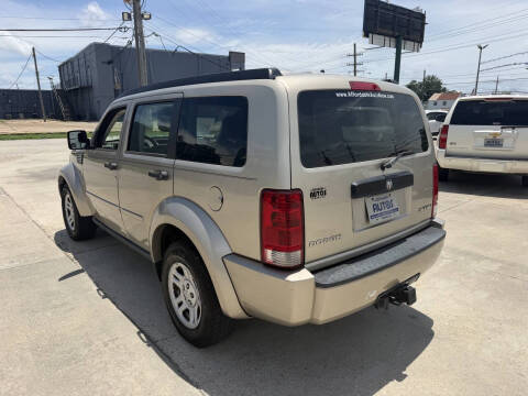 2010 Dodge Nitro SE