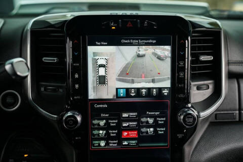 2021 RAM 2500 Laramie