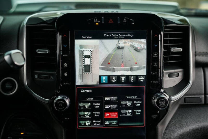 2021 RAM 2500 Laramie