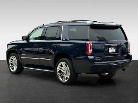 2018 GMC Yukon SLT