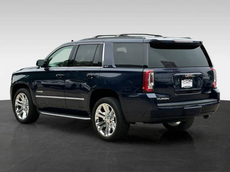 2018 GMC Yukon SLT
