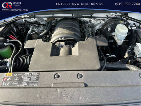 2016 GMC Sierra 1500