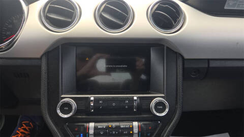 2017 Ford Mustang EcoBoost Premium