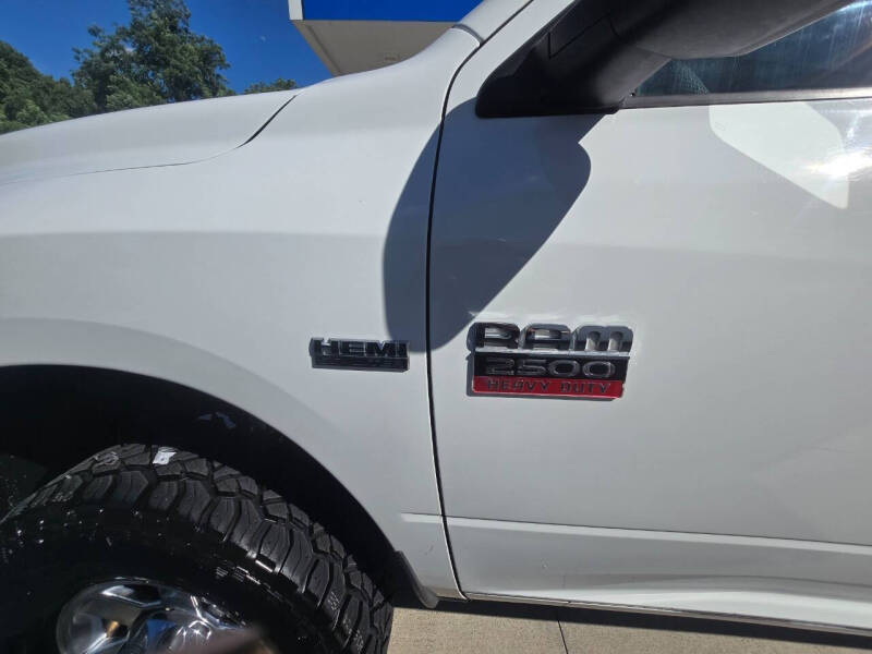 2011 RAM 2500 ST