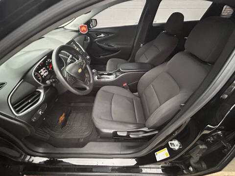 2017 Chevrolet Malibu LS