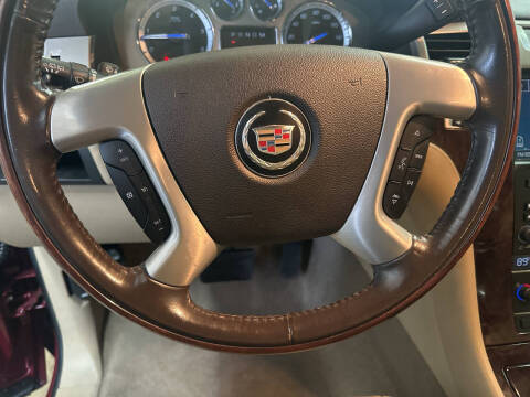 2010 Cadillac Escalade