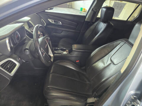 2015 GMC Terrain SLT-1