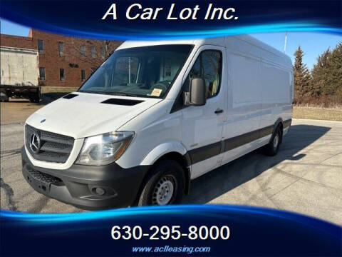2015 Mercedes-Benz Sprinter for sale at A Car Lot Inc. in Addison IL