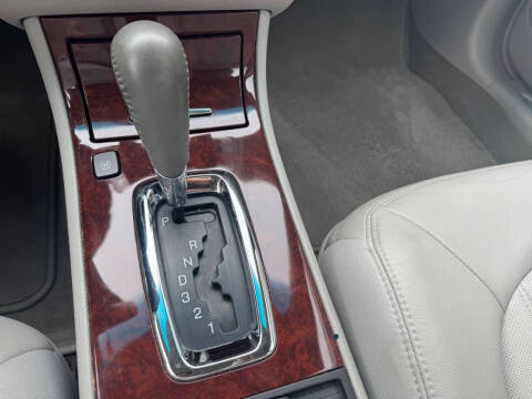 2007 Buick Lucerne CXL V6