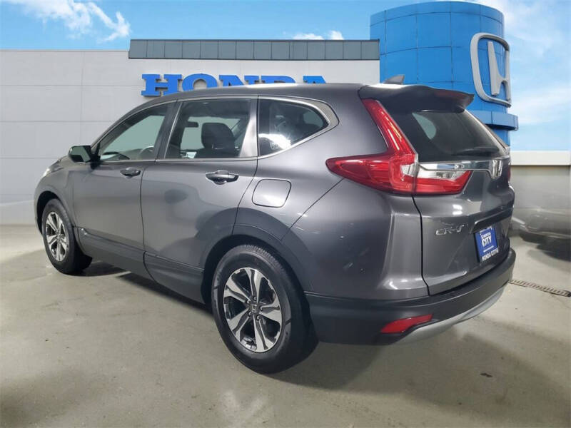 2019 Honda CR-V LX