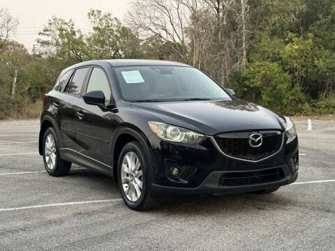 2014 Mazda CX-5 for sale at Mega Motors TX Corp in San Antonio TX