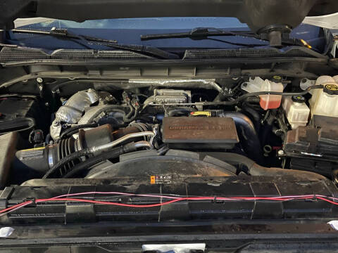 2021 GMC Sierra 2500HD