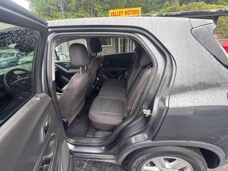 2019 Chevrolet Trax LS