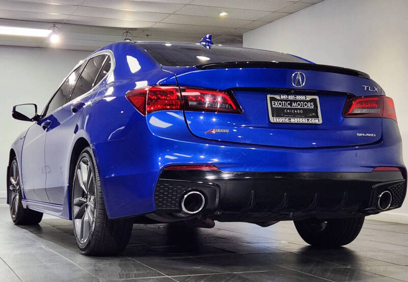 2020 Acura TLX