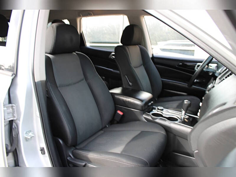 2018 Nissan Pathfinder