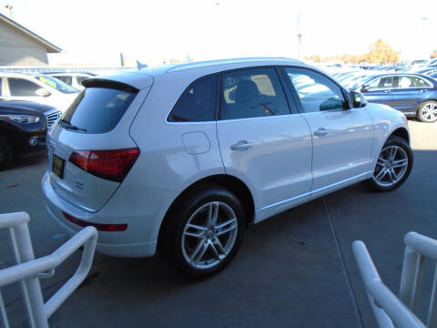 2017 Audi Q5 2.0T quattro Premium Plus