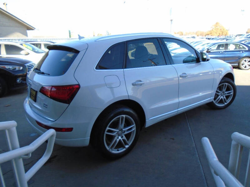2017 Audi Q5 2.0T quattro Premium Plus