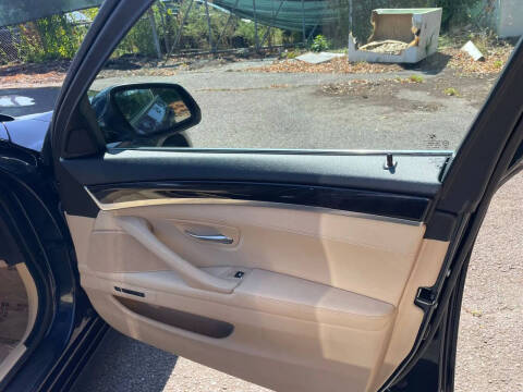 2014 BMW 5 Series 535i xDrive