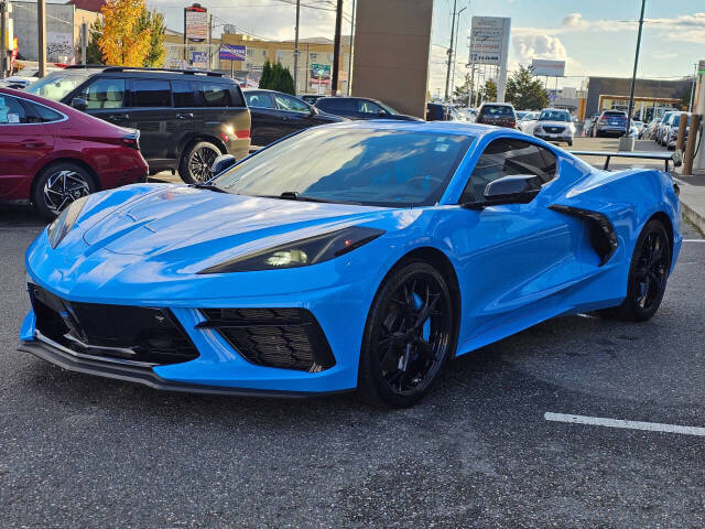 2022 Chevrolet Corvette for sale at Autos by Talon in Seattle, WA