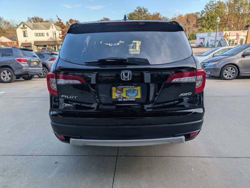 2020 Honda Pilot EX-L