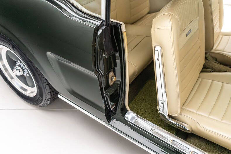 1986 Ford Mustang LX