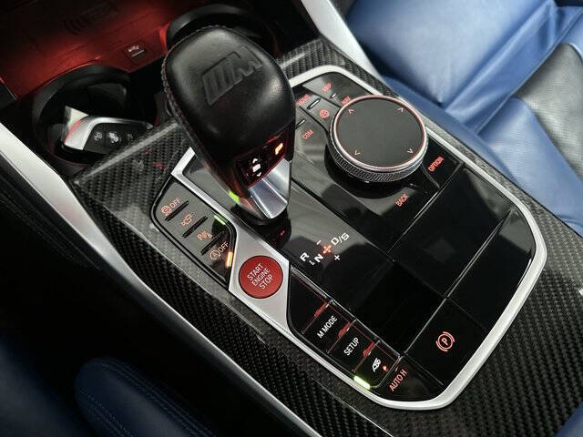 2023 BMW M4 Competition xDrive