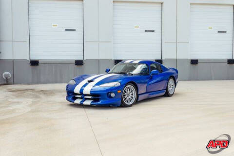 1997 Dodge Viper GTS