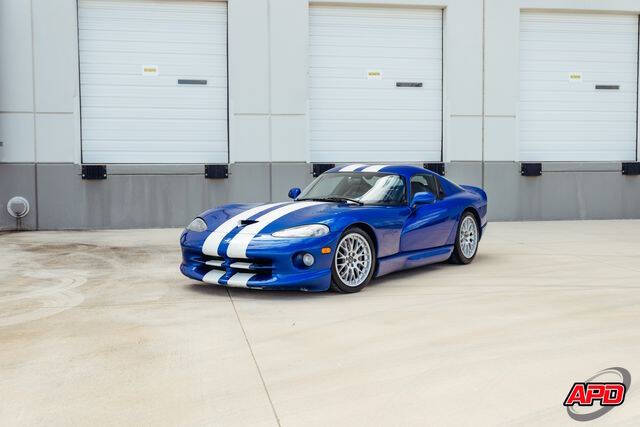 1997 Dodge Viper GTS