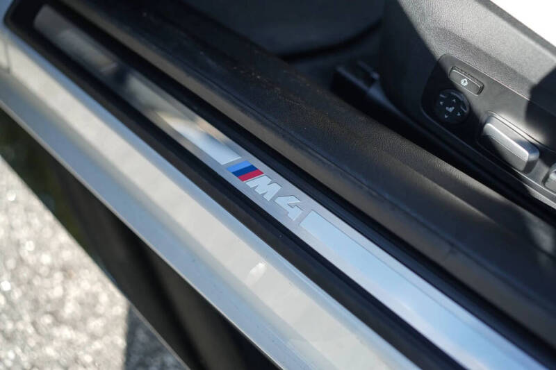 2023 BMW M4 Competition