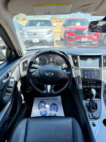 2014 Infiniti Q50 Premium