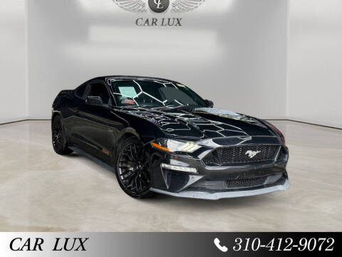 2019 Ford Mustang GT