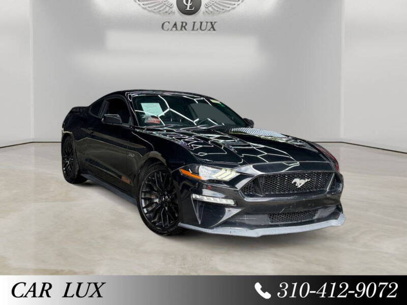 2019 Ford Mustang GT