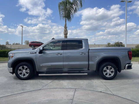 2020 GMC Sierra 1500
