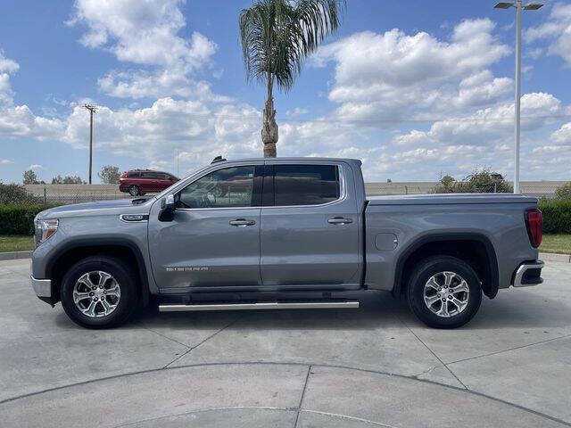 2020 GMC Sierra 1500