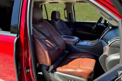 2015 Cadillac Escalade Premium