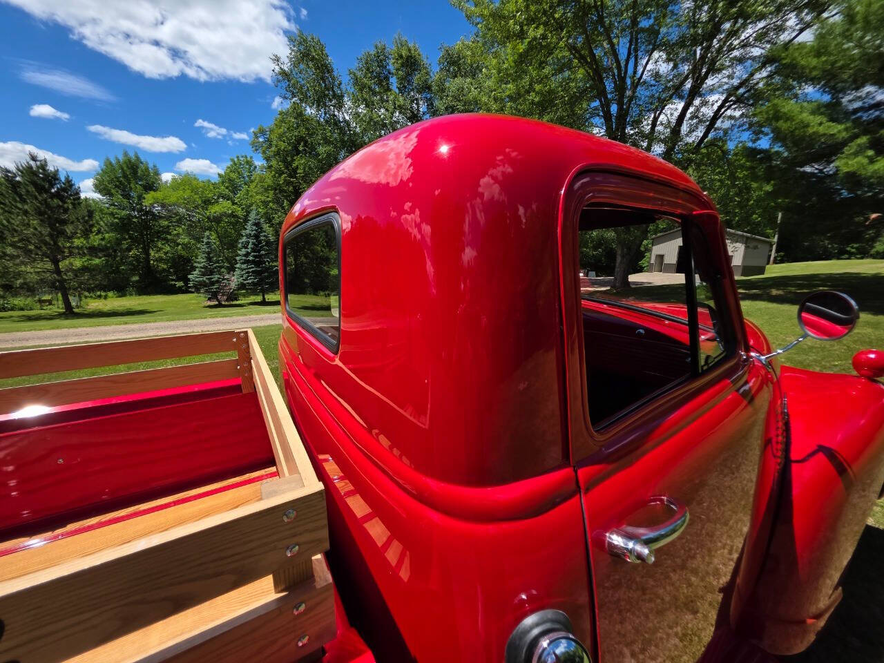 1952 Chevrolet 3100 89