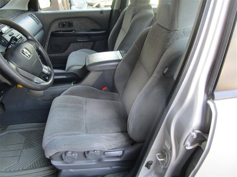 2003 Honda Pilot LX