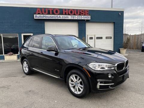 2014 BMW X5 for sale at Saugus Auto Mall in Saugus MA