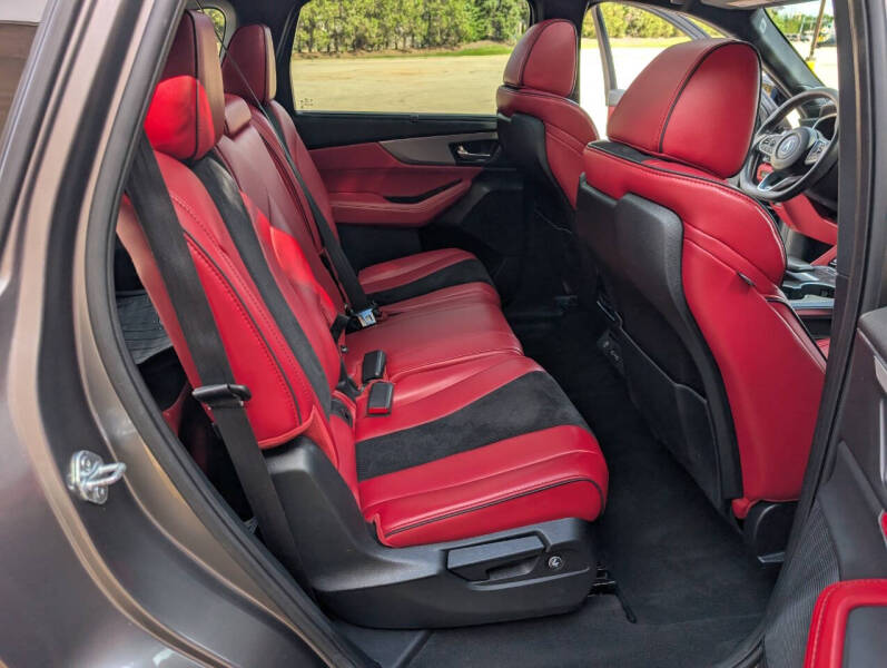 2023 Acura MDX SH-AWD w/A-SPEC