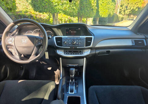 2013 Honda Accord LX