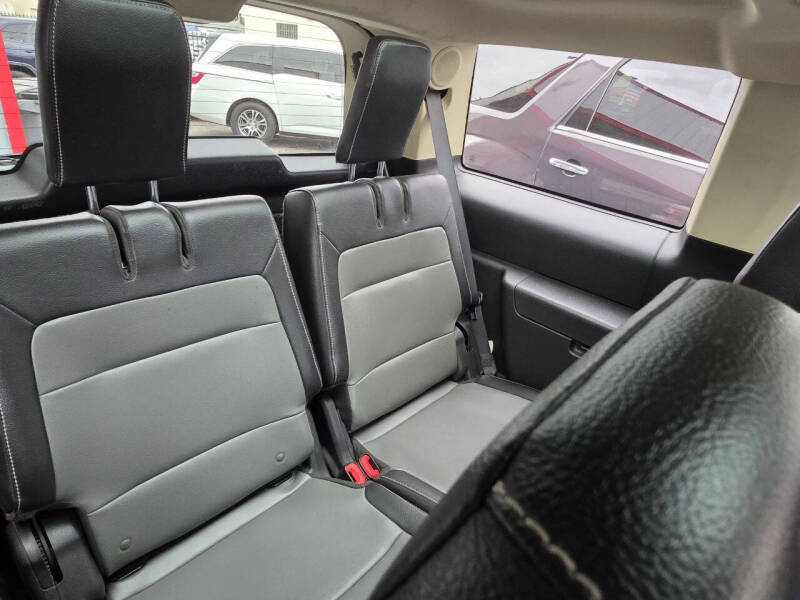 2015 Ford Flex Limited