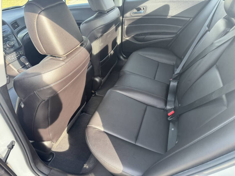 2018 Acura ILX w/AcuraWatch