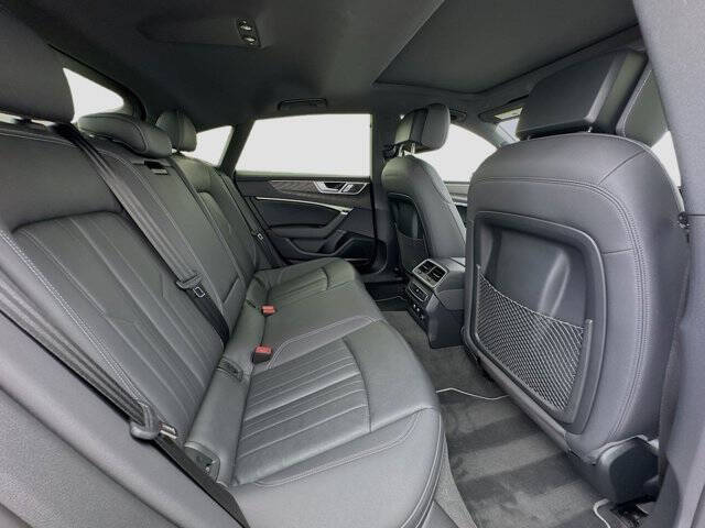 2020 Audi A7 quattro Premium Plus 55 TFSI