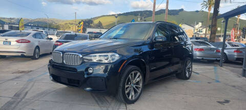 2015 BMW X5 for sale at Bay Auto Exchange in Fremont CA